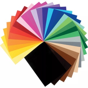 INGOLD-BIWA, INGOLD-BIWA Tonzeichenpapier A4 04.40.14 schwarz 100 Blatt, Ingold-Biwa Tonzeichenpapier, A4, schwarz, 04.40.14, (100 Blatt)