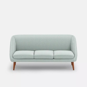 LA REDOUTE INTERIEURS, Sofa Séméon Sofa Séméon, La Redoute Intérieurs - Sofa Séméon, 2P, Blau