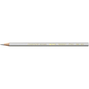 Caran d'ache, CARAN D'ACHE Farbstifte Prismalo 3mm 999.498 silber
