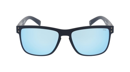 Invu, Chamonix Polarisierte Sport Sonnenbrille Mit Etui Unisex Hellblau ONE SIZE, 