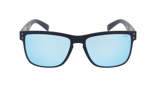 Invu, Chamonix Polarisierte Sport Sonnenbrille Mit Etui Unisex Hellblau ONE SIZE, 