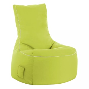 Magma-Heimtex, MAGMA Sitzsack Swing SCUBA, Sitzsack Swing SCUBA (Farbe: grün)
