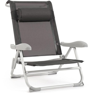 mutoni lifestyle, Strandliege Cayo anthrazit, Strandliege Cayo anthrazit