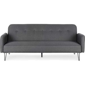 Bizzotto, Bizzotto - Bettsofa Bridjet - Schwarz, Bettsofa Bridjet schwarz