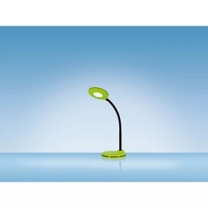 Hansa, Hansa LED-Tischleuchte SPLASH dimmbar kiwi, Hansa Tischlampe, LED Splash, kiwi, 3.2W, 41-5010.711