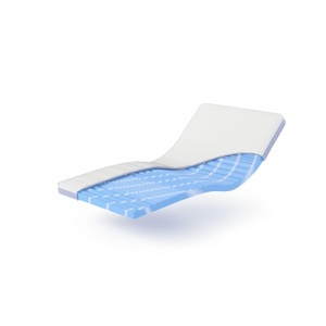 Mara Vital, Surf 100 Surf 100, Mara Vital - Surf 100 Gelschaumtopper, 90X190CM, Weiss