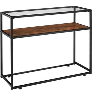 TecTake, Konsolentisch Kilkenny Konsolentisch Kilkenny, Tectake - Konsolentisch Kilkenny, 100cm, Braun Medium