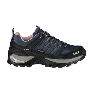 CMP, CMP Damen Rigel Low WP Schuhe (Größe 37, Grau), CMP - niedrige wanderschuhe für en rigel waterprof, 37