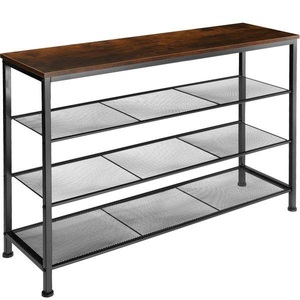 TecTake, Schuhregal Portsmouth 100x30,5x72,5cm Schuhregal Portsmouth 100x30,5x72,5cm
