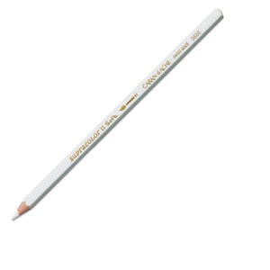 Caran d'ache, CARAN D'ACHE Farbstifte Supracolor 3,8mm 3888.001 weiss