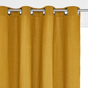 LA REDOUTE INTERIEURS, Vorhang Scenario Unisex Gelb 135x180 cm, 