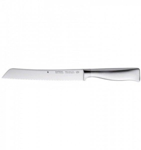 Wmf, WMF Brotmesser Grand Gourmet 32 cm, WMF Brotmesser Grand Gourmet 32 cm Silber
