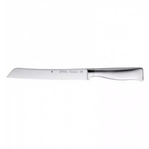 Wmf, WMF Brotmesser Grand Gourmet 32 cm, WMF Brotmesser Grand Gourmet 32 cm Silber