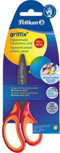 Pelikan, Pelikan Kinderschere griffix Rot, f?r, 
