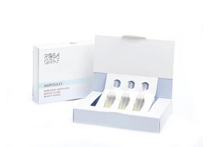 ROSA GRAF, ROSA GRAF Ampoules Moisture 2 ml 5 Stk., ROSA GRAF Ampoules Moisture 2 ml 5 Stk.