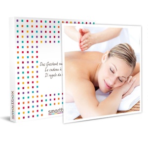 SMARTBOX, Entspannung In Basel: 1 Belebende Klassische Massage Im Feeling7 Centre - Geschenkbox Unisex, Entspannung in Basel: 1 belebende klassische Massage im Feeling7 Centre