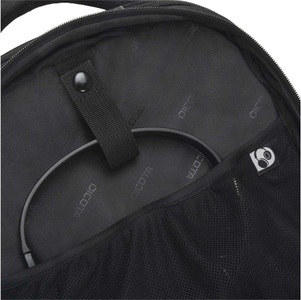 DICOTA, Dicota Notebook Rucksack Eco Backpack SELECT 13-15.6 Passend für maximal: 39,6 cm (15,6) Schwarz, Dicota Notebook Rucksack Eco Backpack SELECT 13-15.6 Passend für maximal: 39,6 cm (15,6) Schwarz