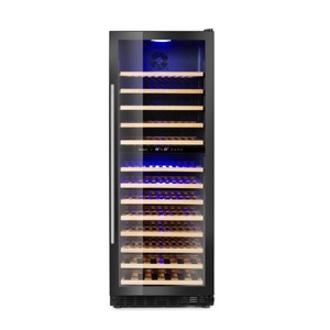 Hendi, Hendi 237564 Weinschrank Schwarz rechts, Hendi 237564 Weinschrank Schwarz rechts