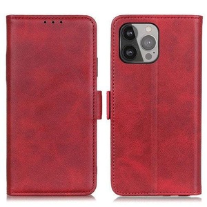 Cover-Discount, iPhone 13 Pro Max - Vintage Flip Case Hülle, Cover-Discount - iPhone 13 Pro Max Vintage Flip Case Hülle, Weiss Bunt