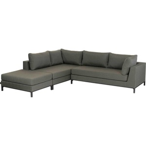 mutoni living, Gartenlounge Capri links grün 246x262, Gartenlounge Capri links grün 246x262