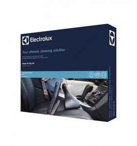Electrolux, Electrolux Kit12 - Staubsauger Zubehör (Schwarz), Electrolux AeroPro Home & Car KIT12 ø36mm Zubehör