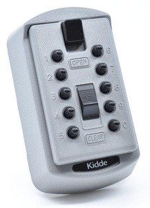 Kidde, Kidde KeySafe Pro Slimline Schlüsselfach titan, 
