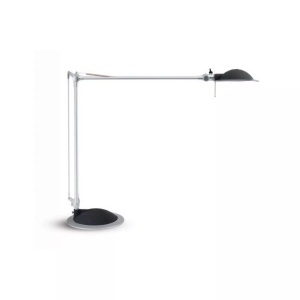 Maul, MAUL LED-Schreibtischleuchte BUSINESS 11 W silber, Maul LED-Leuchte MAULbusiness, dimmbar, 8204095