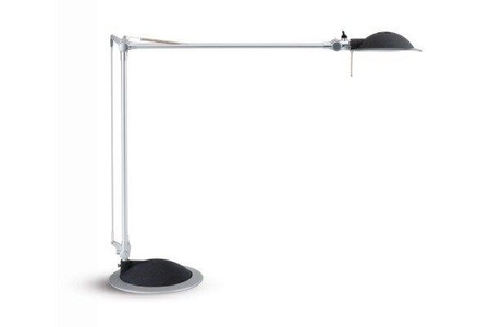 Maul, MAUL LED-Schreibtischleuchte BUSINESS 11 W silber, Maul LED-Leuchte MAULbusiness, dimmbar, 8204095