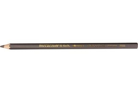Caran d'ache, CARAN D'ACHE Farbstifte Supracolor 3,8mm 3888.407 sepia