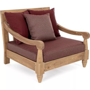 mutoni lifestyle, Gartensessel Bali Wine, Gartensessel Bali Wine