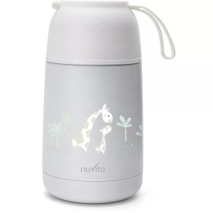 nuvita, nuvita Thermobehälter weiss (620ml), nuvita Thermobehälter weiss (620ml)