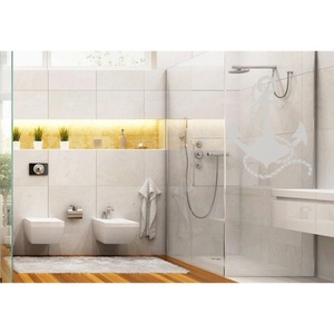 Trenddeko, Trenddeko Fensterfolie Anker 50 x 61 cm, frosted Weiss, 