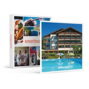 SMARTBOX, Ausflug in die Berge: 1 Übernachtung im 3* Hotel und Dinner für 2, Panorama-Aufenthalt in den Alpen: 1 Übernachtung im 3* Hotel und Dinner in Crans-Montana