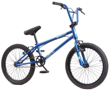 KHE, KHE Cosmic 20' BMX blau, KHE Cosmic 20' BMX blau