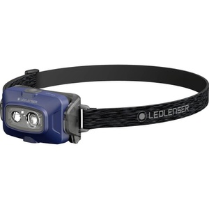 Ledlenser, Ledlenser HF4R Core Stirnlampe, LEDLENSER Stirnlampe HF4R Core blau