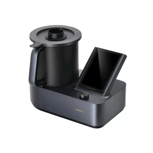 xiaomi, MCC01M - Smart Küchemaschine mit Touch-Display MCC01M - Smart Küchemaschine mit Touch-Display, XIAOMI Smart Cooking Robot - Küchenmaschine (Schwarz)