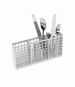 MIELE, Miele Besteckkorb - Besteckkorb (Weiss), Miele Besteckkorb klein, für Unterkorb (GBU)