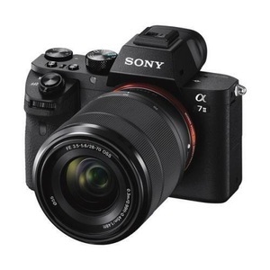 Sony, Sony Alpha 7II 28-70mm Systemkamera Kit, 