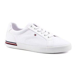 Tommy Hilfiger, Essential Stripes Sneaker-36 Damen Weiss 36, 