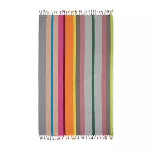Remember®, Remember® Hamam Strandtuch, Remember Strandtuch »Hamam Marina 170 x 90 cm«, (1 St.)