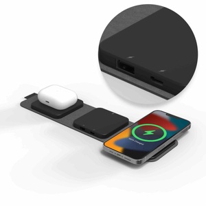 MOPHIE, mophie Snap+ Multi-Device Travel Charger Universal-Ladegerät, 