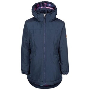 Trespass, Bertha Jacke, Wasserfest Unisex Marine 104, 