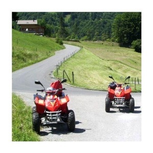 Geschenkidee, Quad Tour Saxeten Unisex, 