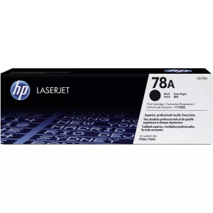 Hp, HP schwarz 2 Stk. Toner, HP 78A Original Tonerkartusche CE278AD Schwarz Duopack 2 Stück