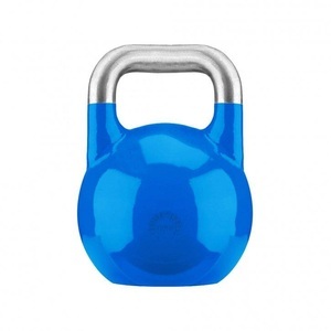 Gorilla sports, Kettlebell Competition Unisex Blau 12KG, Gorilla Sports - Kettlebell Competition, One Size, Blau