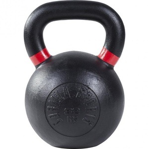 Gorilla sports, Kettlebell Olympia Unisex Schwarz 32KG, Gorilla Sports - Kettlebell Olympia, One Size, Schwarz