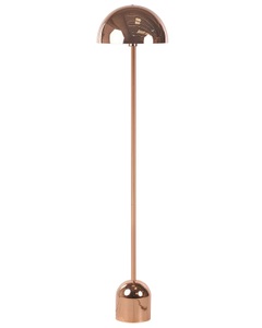 Beliani, Stehleuchte aus Metall Modern MACASIA Stehleuchte aus Metall Modern MACASIA, 