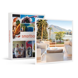 SMARTBOX, Kulinarische Genüsse und Massage für 2 Personen in Locarno, Kulinarische Genüsse und Massage für 2 Personen in Locarno