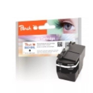 Peach, Peach Tintenpatrone schwarz XL, kompatibel zu Brother LC-3219XLBK, Peach B3219 XLBK Druckerpatrone XL bk ersetzt Brother LC-3219XLBK für z.B. Brother MFCJ 5335 DW, Brother MFCJ 5330 DW, Brother MFCJ 6930 DW