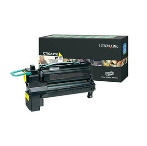Lexmark, Lexmark C792 Toner gelb, LEXMARK Tonerkassette gelb 6.000 Seiten, Rückgabe passend für: C 790 Series;C 792 Series;C792de;C792de Gov HV;C792de Gov LV;C792dhe;C792dhe Gov LV;C792dte;C792e;X 790 Series;X 792 Series;X792de;X792de Gov S36HV;X792dte;X792dtfe;X792dtme;X792dtpe;X7
